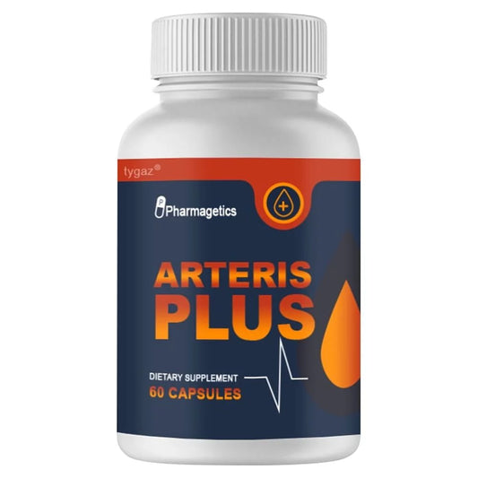 (Single) Arteris Plus - Arteris Plus Blood Sugar Support Capsules